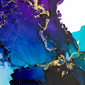 Fluid Art Comes Alive!