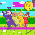 NTF collection - Bitcoin & Ethereum - SuperRare