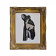 ElmonX x Nick Walker Moona Lisa (Print) Original