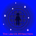 Teaparty The Law of Attraction - old