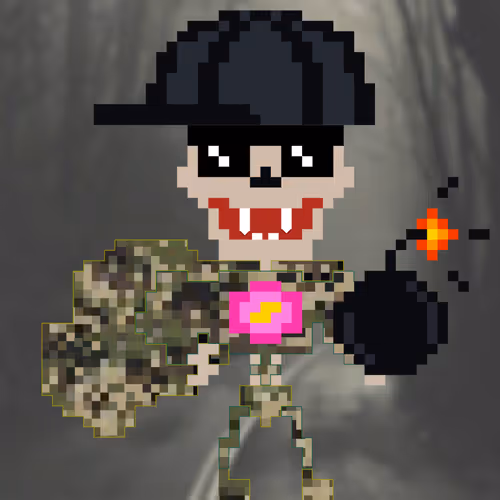 NEW SUPER SKULL NFT