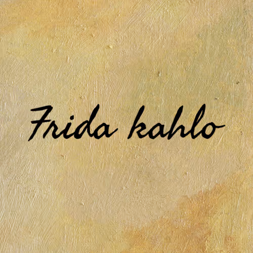 ElmonX Frida Kahlo