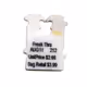 bread tags