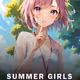 SUMMER GIRLS 1-4