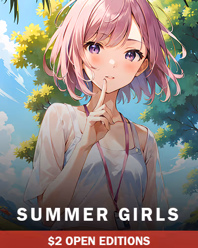 SUMMER GIRLS 1-4