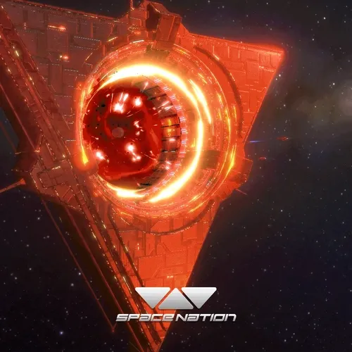 Alpha Gate - Space Nation