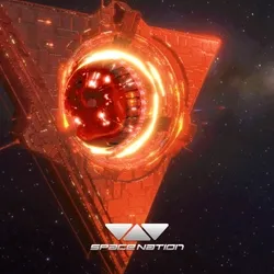 Alpha Gate - Space Nation