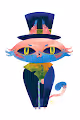 Kanokkornchi's cats