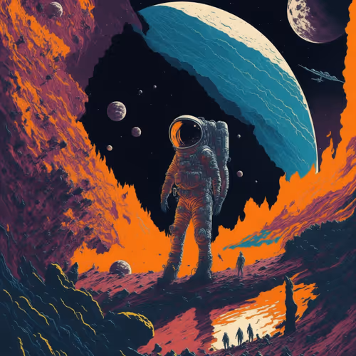 Astroverse Heritage Haven