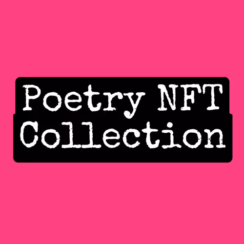The world's first poetry collection on the blockchain