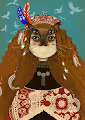 Bohemian cat