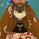 Bohemian cat