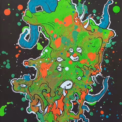 The Abstract World of Kasoia
