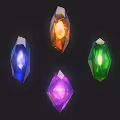 Energy Crystals