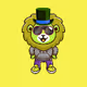 Lion collection #71