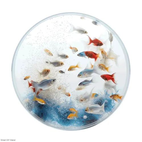The Fish Tanks