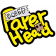 Bored Paper Head
