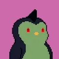 Pudgy Penguin Punks