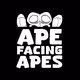 Ape Facing Apes