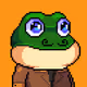 Bitcoin Frogs
