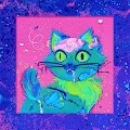 The Interdimensional Kitty by irsch