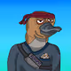 Bored Platypus Skater Club - old