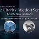 Me Llamo Art Charity Auction Day 3. "New Horizons"