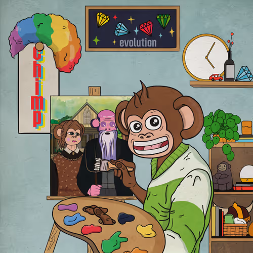 Derivative Arts by Arifuddin