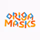 Origamasks