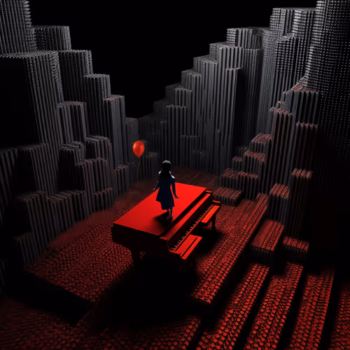 Not ACK Piano by 🌿420🌿