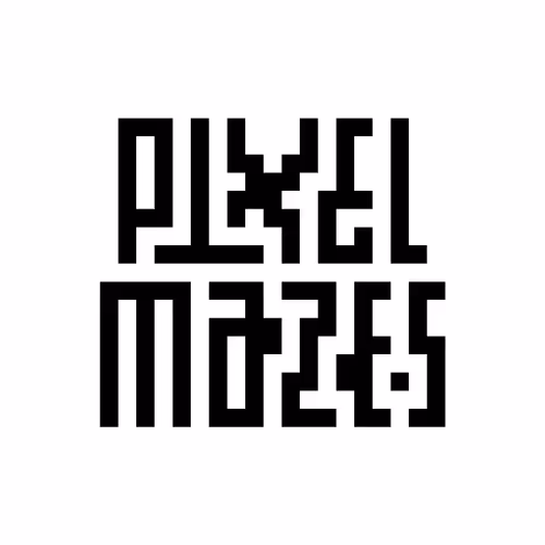 Pixel-Mazes