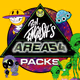 Ron English's Area 54 - Packs