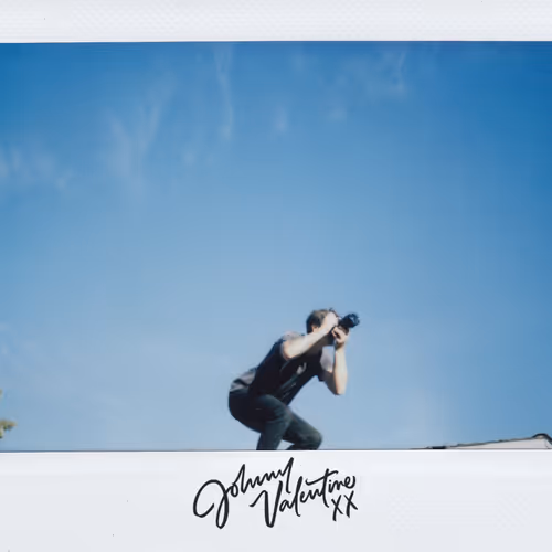 Johnny Valentine Polaroids