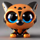 RoboEyes: Futuristic Friends