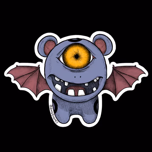 The Friendly Creatures of Danny's Neverland
