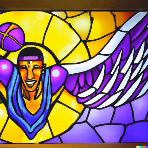 Kobe Bryant Digital Art