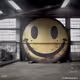 Giant Smiley Face