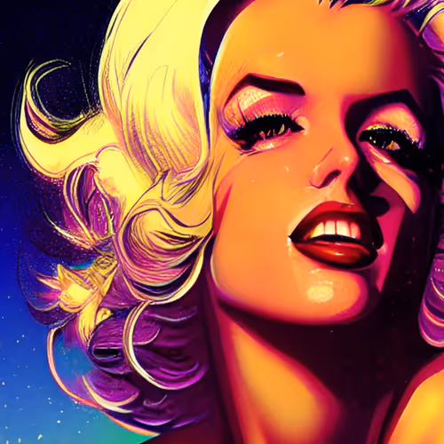 The Legend of Marilyn