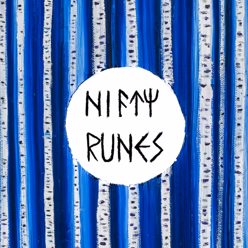 Nifty Runes Art