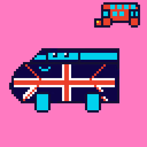 Penmaru World Car Art.