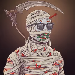 Doomsday Mummies ETH1111