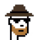 Cryptopunk #6024 Artwork