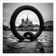 Love Paris in Black & White by Patrick Clark