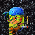 Street Art Punks Space Club