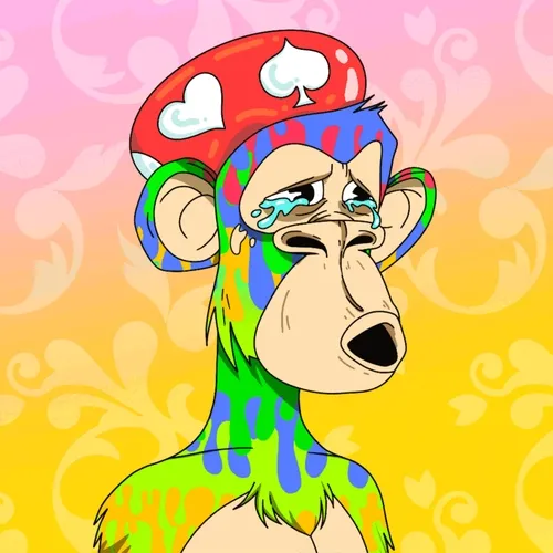 Bored Tripy Apes Official11