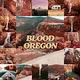 Blood Oregon