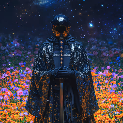 Ronin by Richard Nadler