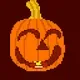 The pixel Pumpkin Patch