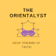 The Orientalyst - Deep Dreams of Taipei