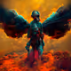 Fallen angels by AK_arthouse